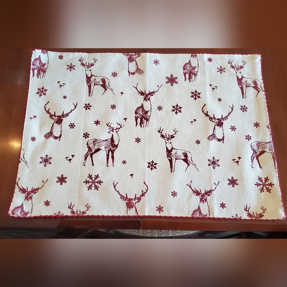 Christmas placemats - Picture 2 of 6